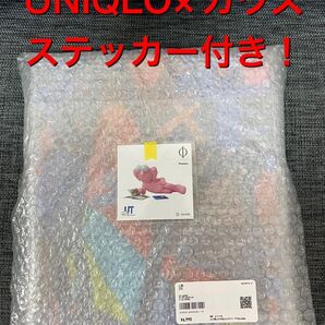 最終値下げ ユニクロ カウズ アートブック