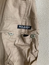 カーゴパンツ　ROTHCO SCLARCH_画像2