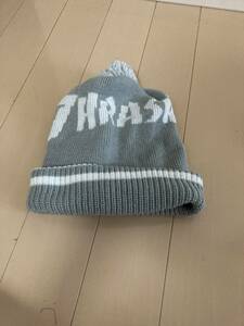 THRASHER ニットキャップ