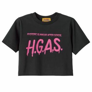 HGAS チビTシャツ