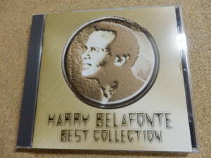 CDclub;ハリー・ベラフォンテ「HARRT BELAFONTE best collection」