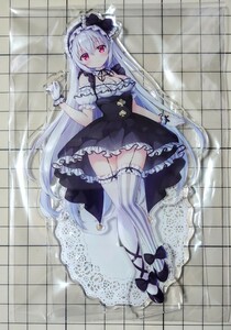 送料140円～ 新品・即決●三つ葉ちょこ 吸血鬼ちゃん アクリルスタンド メルメリー アクリルフィギュア 同人 コミケ 同梱可