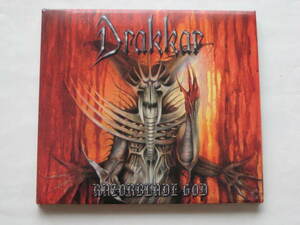 【★日本未発売★イタリア産メロパワ★】DRAKKAR③(廃盤)MAGNUMのカバー、ATHLANTISのボーカル、ハイトーン・ボーカル、キーボード