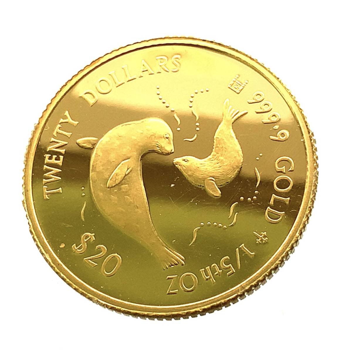 イルカ 金貨の値段と価格推移は?|25件の売買データからイルカ 金貨の