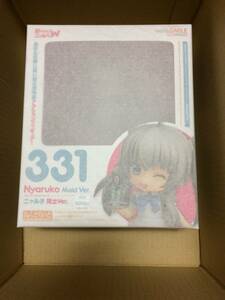 ねんどろいど 331 ニャル子 冥土Ver. 未開封