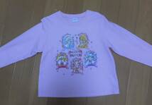 長袖トップス　トレーナー　サイズ120 プリキュア　バンダイ　長袖Tシャツ _画像1