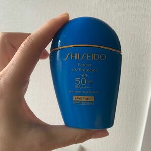 資生堂 SHISEIDO ザ パーフェクト プロテクター 日焼け止め用乳液