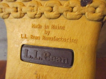 L.L.Beanビーンブーツsize 10M●230911k1-m-bt-28cm エルエルビーンアウトドア古着靴USA製_画像7