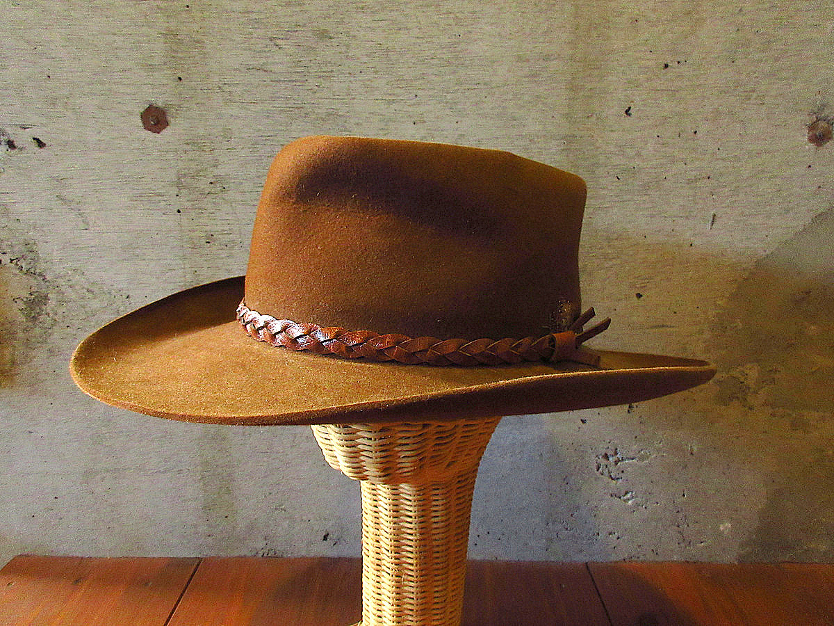 2023年最新】ヤフオク! -stetson ハット ヴィンテージの中古品・新品