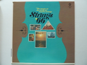 ◎★ラテン／ムード■STRINGS '66■THE MAGIC OF THE SIXTY・SIX SONORA STRINGS