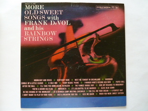 ★ムード■フランク・デヴォル / FRANK DeVOL■MORE OLD SWEET SONGS