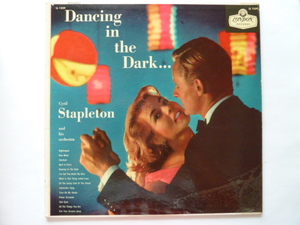 ★ムード■シリル・ステイプルトン / CYRIL STAPLETON■DANCING IN THE DARK