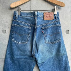 90年代 USA製 Levi's 501 デニム ジーンズ W30 L36