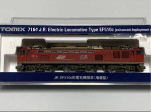 TOMIX EF510-0形ウェザリング精密加工車両