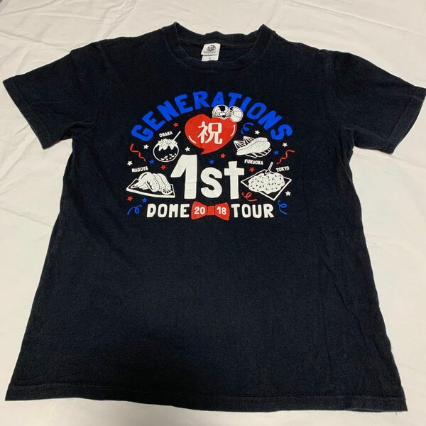 GENERATIONS UNITEDJOURNEY LIVE Tシャツ