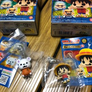 プレックス ラナ From TV animation ONE PIECE ワンピース × パンソンワークス チャームマスコット 