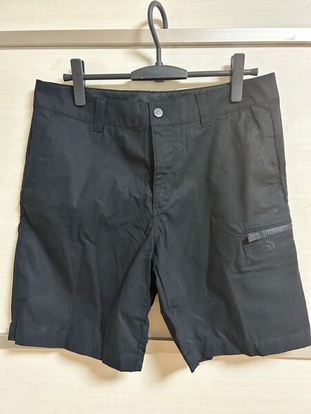 【新品】値下げ! ノースフェイス ショートパンツ L(43) 黒