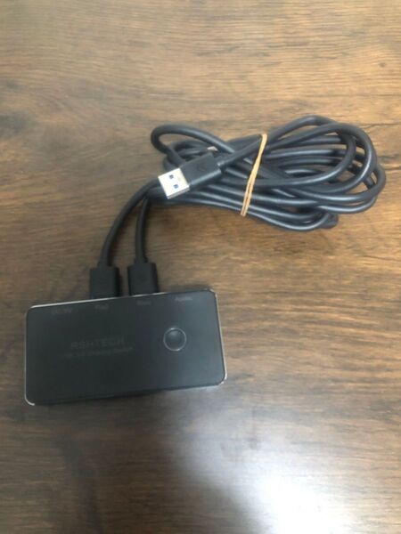 PCスイッチャー 2台用