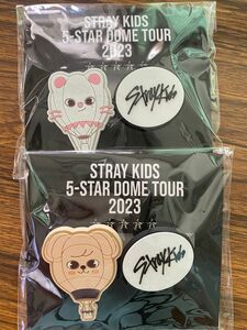Stray Kids 5-STAR ドームツアー ラバークリップ　スンジニ