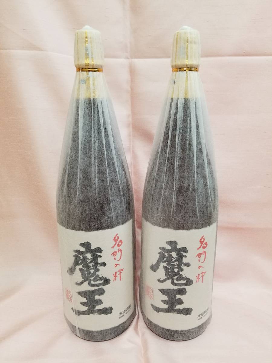 2023年最新】Yahoo!オークション - 魔王(芋焼酎 焼酎)の中古品・新品