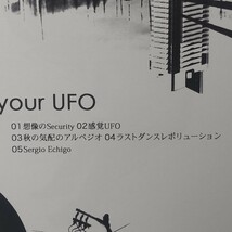 CD 凛として時雨 Feeling your UFO ★視聴確認済み★_画像4