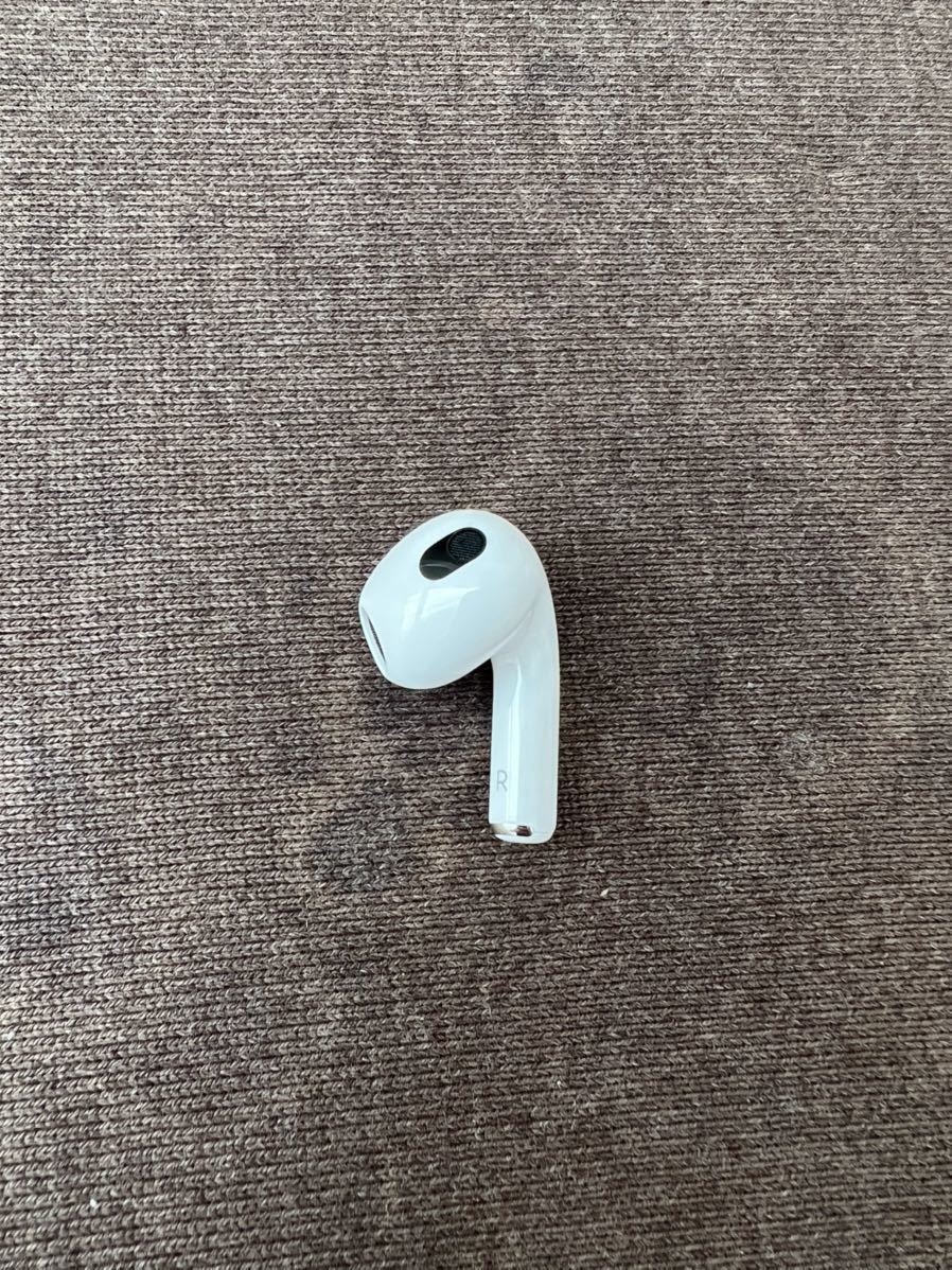 ヤフオク! -「airpods 第3世代 右耳」の落札相場・落札価格