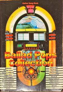 Ballad Pops collection コード譜