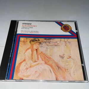CD「tchaikovsky swan lake
