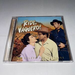 CD「Ride Vaquero!/the Outriders