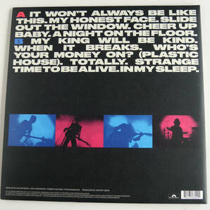 Inhaler / It Wont Always Be Like This (Deluxe Edition) LP+7inch ほぼ新品 サイン入り ダウンロードコード付 インヘイラーの画像2