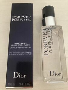 DIOR FOREVER PERFECT FIX ミスト状化粧水