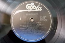 S1-129＜LP＞ ジェフ・ベック Jeff Beck Group / EPC32490_画像4