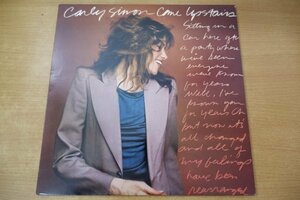 U1-193＜LP/US盤＞ カーリー・サイモン Carly Simon / Come Upstairs