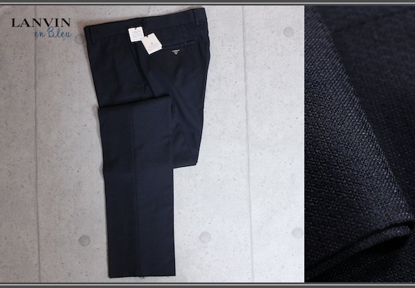 2023年最新】ヤフオク! -ランバン オン ブルー メンズ(パンツ