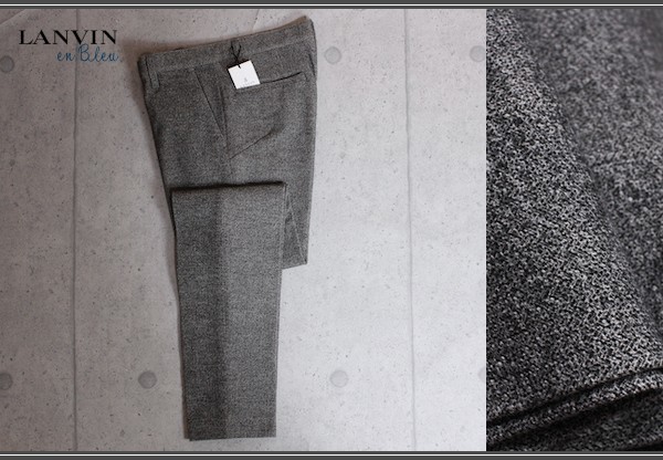 2023年最新】ヤフオク! -ランバン オン ブルー メンズ(パンツ