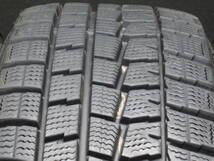 ★☆ トヨタ 純正 ダンロップ 175/65R15 アクア IQ プラッツ カローラ フィールダー PCD100/+45 #22166 ☆★_画像9