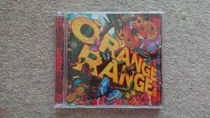 【美品】オレンジレンジ「ORANGE RANGE」初回限定盤　帯付/CD+DVD 2枚組