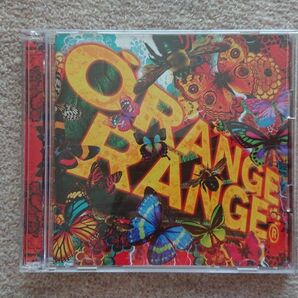 【美品】オレンジレンジ「ORANGE RANGE」初回限定盤　帯付/CD+DVD 2枚組