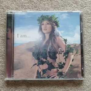 浜崎あゆみ 「I am...」　アルバムCD