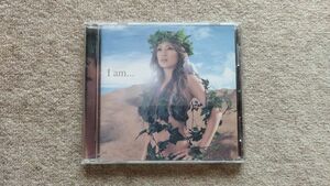 浜崎あゆみ 「I am...」　アルバムCD