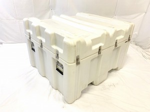 【米軍放出品】☆ハードケース ツールボックス HARDIGG/ハーディッグ 道具箱 工具箱 収納ケース ペリカン 世田谷ベース RI5LK-W#23