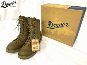 【米軍放出】☆新品 DANNER/ダナー コンバットブーツ 14.5R(32.5cm) MCWB-SPEED LACER ゴアテックス 15655X 安全靴 (100)☆AJ19SK-5