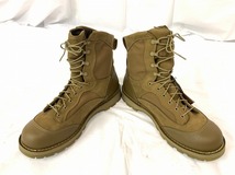 米軍放出☆新品 DANNER/ダナー海兵隊オリジナル コンバットブーツ 14.5XW(32.5cm) SPEED LACER ゴアテックス 15655X 安全靴(100)AJ24HK-14_画像3