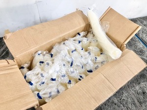 【米軍放出品】☆未使用品 計量カップ 30ml(1oz) プラスチックカップ 使い捨て 100個入り×50袋 Dynarex (120)☆CI18AQ