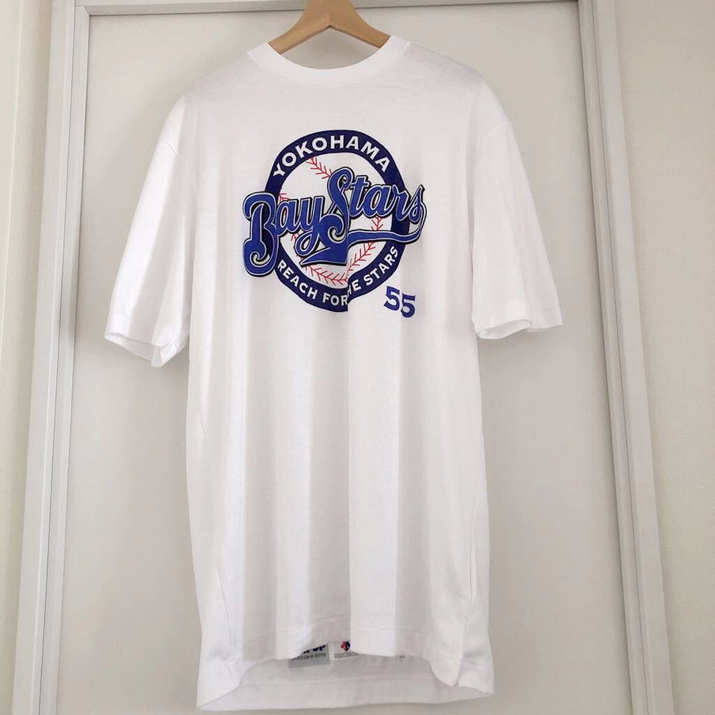 2023年最新】ヤフオク! -横浜 ベイスターズ tシャツの中古品・新品・未