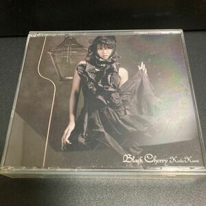 倖田來未　Black Cherry CD&DVD