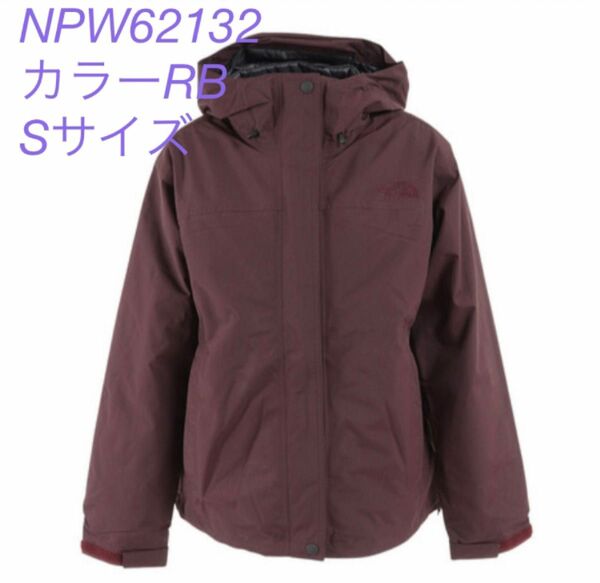 THE NORTH FACE NPW62132 カラーRB（ルートブラウン）Sサイズ