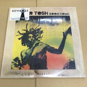 [LP] Peter Tosh - Soon Come［KH2LP9048］180g 重量盤 2枚組 カプリ劇場 ラジオ放送音源 ピーター・トッシュ