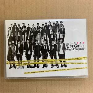 [DVD] The Game Boy's Film Show 2009 [ASBY-4499] 2枚組 アミューズ 三浦春馬 佐藤健 神木隆之介 賀来賢人 桜田通 植原卓也 青柳塁斗