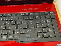 【ジャンク】LIFEBOOK AH40/C1　 ◆ek3092907_画像3